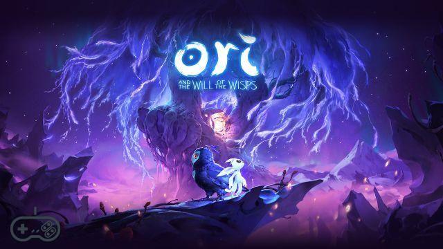 Ori e a Vontade do Fogo-fátuo - análise das criaturas do Moon Studios