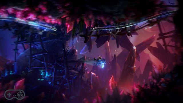 Ori y la voluntad de los Wisps - revisión de criaturas de Moon Studios