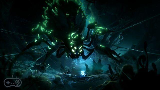 Ori y la voluntad de los Wisps - revisión de criaturas de Moon Studios