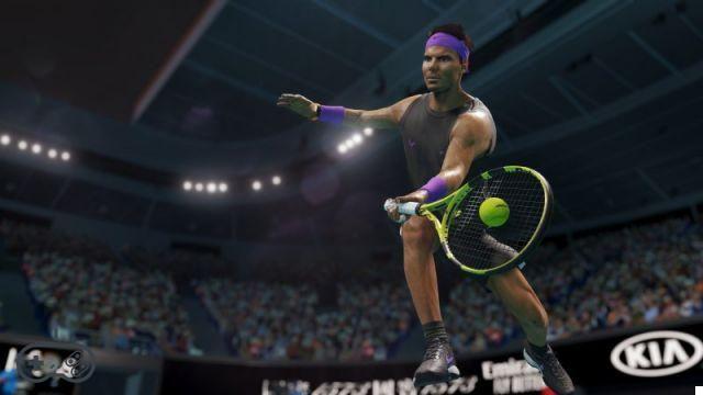 AO Tennis 2, a revisão