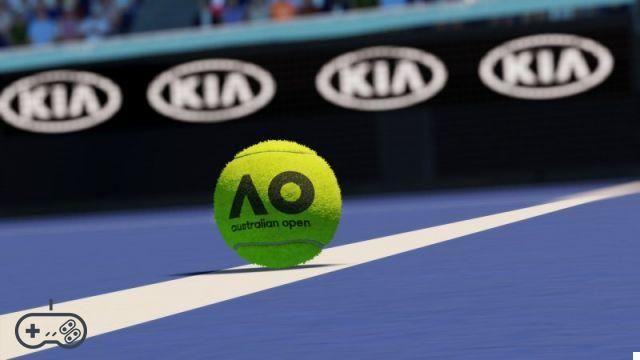 AO Tennis 2, a revisão