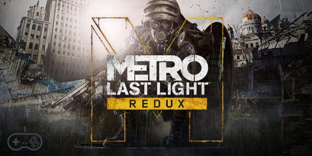 Metro Last Light: Where are all the pieces of equipment located?