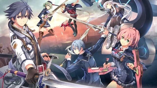 The Legend of Heroes: Trails of Cold Steel III - revisão da versão Nintendo Switch