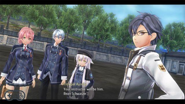 The Legend of Heroes: Trails of Cold Steel III - revisión de la versión de Nintendo Switch