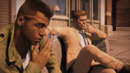 Mafia 3: how to jump 50 meters [Testing the shock absorbers, Trophy / Objective]