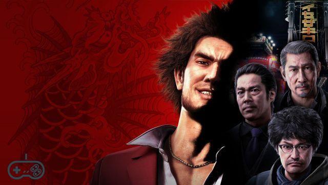 Yakuza: Like a Dragon, anunciou a data de lançamento no PS5