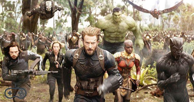 Avengers 4 não vai aumentar a maré do final da Guerra do Infinito