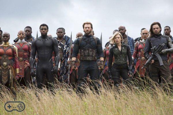 Avengers 4 n'augmentera pas le rythme de la finale de la guerre à l'infini