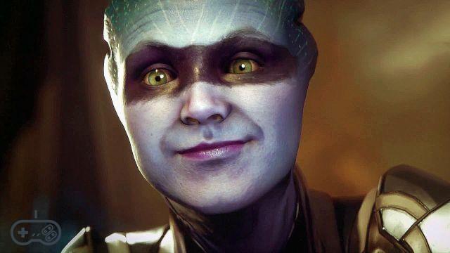 Mass Effect: hypotheses and theories on the plot of Bioware's new creature