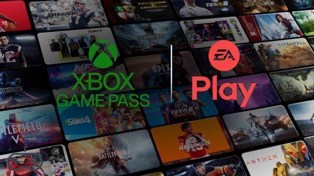 EA Play: the service on Xbox Game Pass for PC postponed to 2021