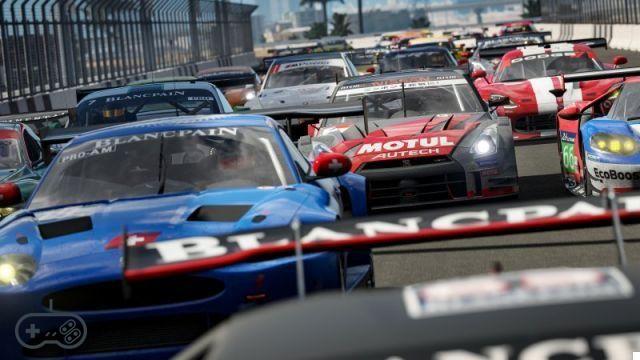 Prueba de Forza: revisión de Forza Motorsport 7 en PC