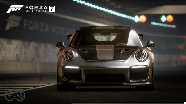 Test de force : le test de Forza Motorsport 7 sur PC