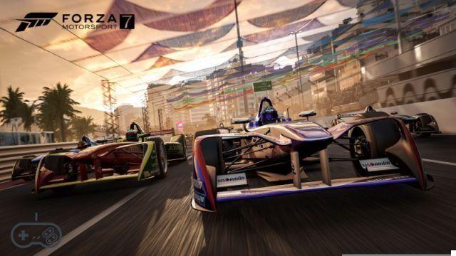 Prueba de Forza: revisión de Forza Motorsport 7 en PC