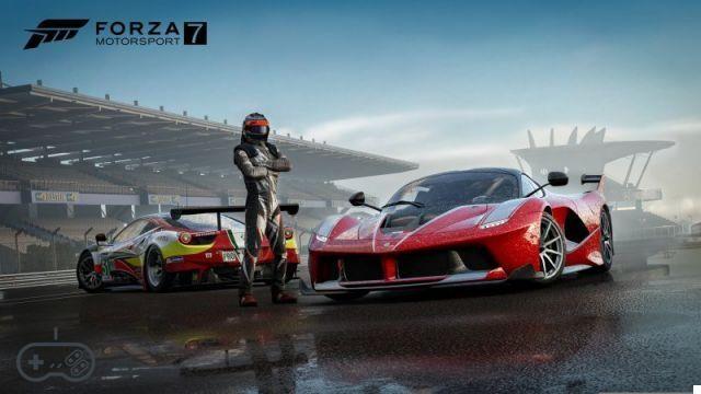 Prova do Forza: análise do Forza Motorsport 7 no PC