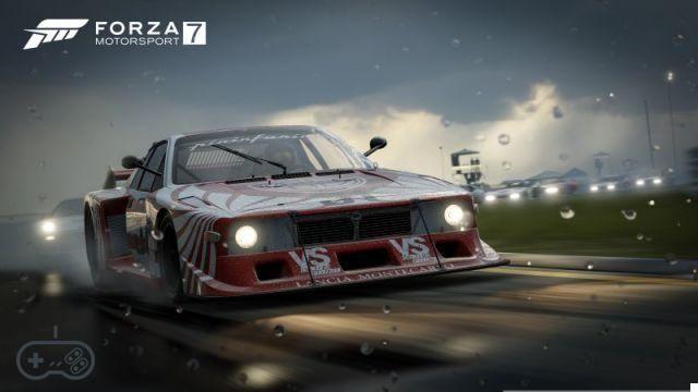 Prova do Forza: análise do Forza Motorsport 7 no PC