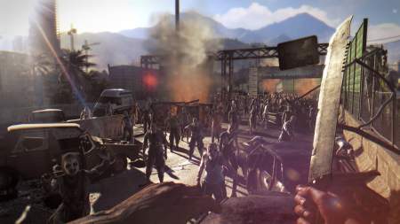 Banderas de Guide Dying Light