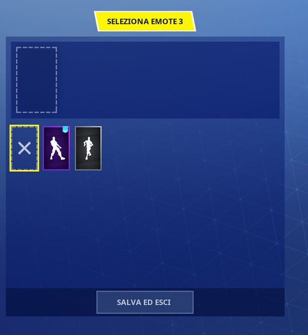 Cómo bailar en Fortnite PC