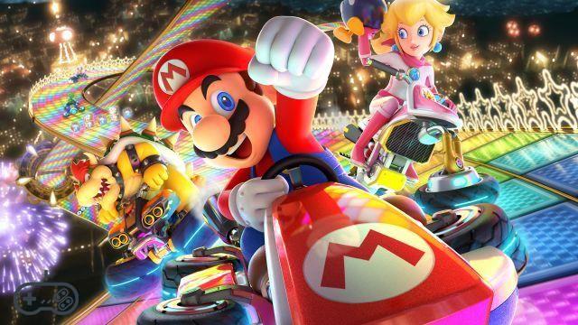Mario Kart 8 Deluxe Review