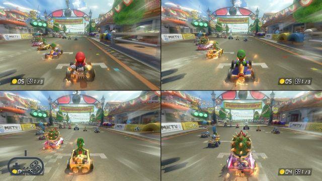 Mario Kart 8 Deluxe Review