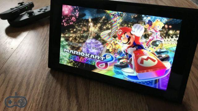 Mario Kart 8 Deluxe Review