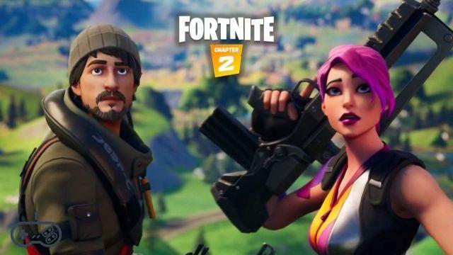 Fortnite Chapter 2: le fuyant a été poursuivi par Epic Games