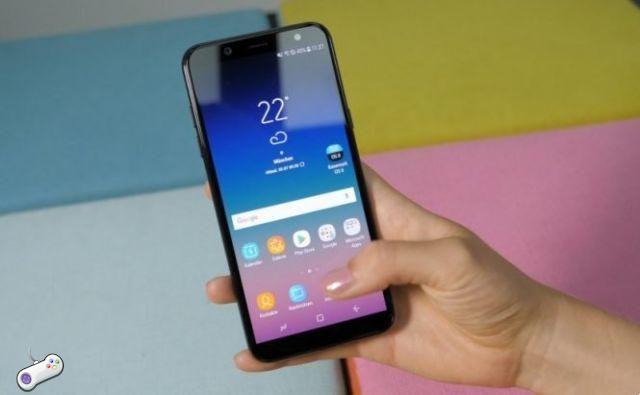Rooter le Samsung Galaxy A6 SM-A600FN avec Magisk [Android 9.0 Pie sans TWRP]