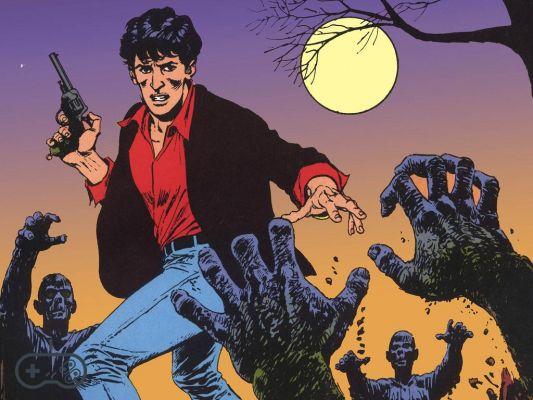 Dylan Dog: uma série de TV produzida pela Bonelli Editore está chegando