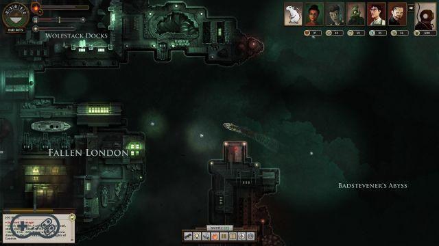 Sunless Sea is now free on the Epic Games Store, here's the next game