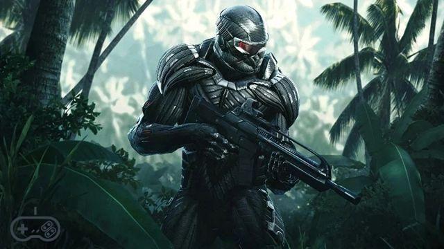 Crysis Remastered - Review, revenons au port du Nanosuit