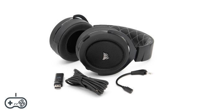 Corsair HS70 Bluetooth - Examen du nouveau casque universel