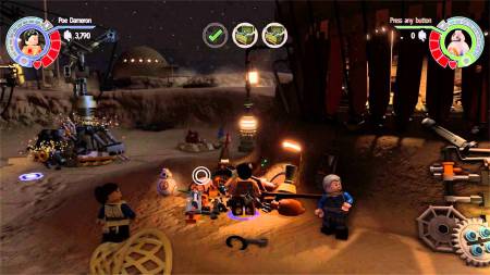 Truques para ganhar dinheiro em Lego Star Wars the Force Awakens [PS4-Xbox One-PC]