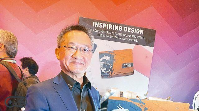 Sheng-Chang Chiang, CEO of MSI, leaves us at the age of 56