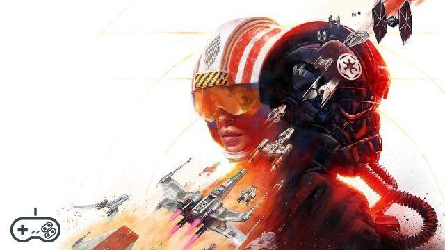 Star Wars: Squadrons, the title will not have a next-gen version