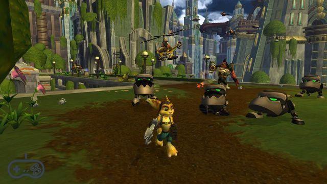 Ratchet & Clank: l'histoire complète de la saga Insominac Games