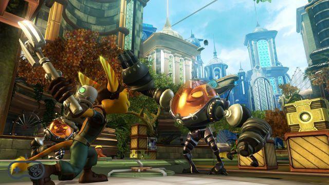 Ratchet & Clank: a história completa da saga Insominac Games