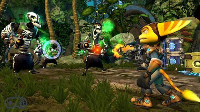 Ratchet & Clank: the complete story of the Insominac Games saga