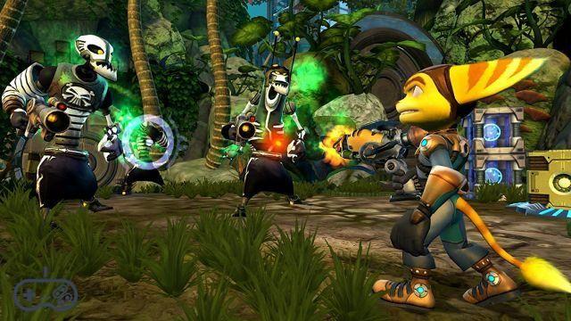 Ratchet & Clank: l'histoire complète de la saga Insominac Games