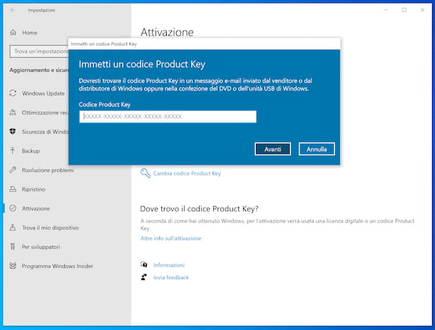 Comment activer Windows 10