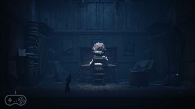 Little Nightmares 2 - Revue du titre terrifiant de Tarsier Studios