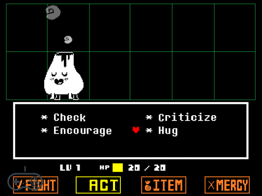 Undertale - Critique