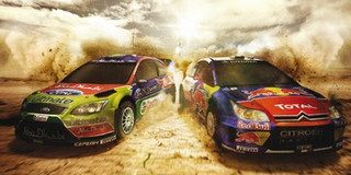 Metas do WRC World Rally Championship [360]