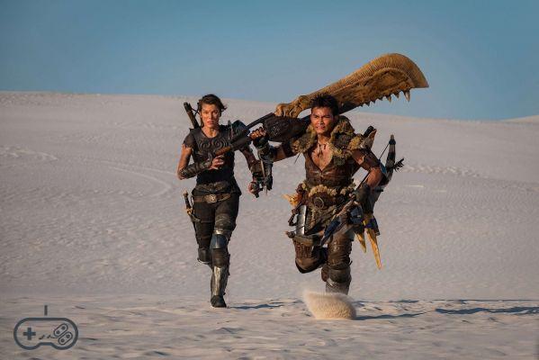 Monster Hunter: released a promotional video of the film for China