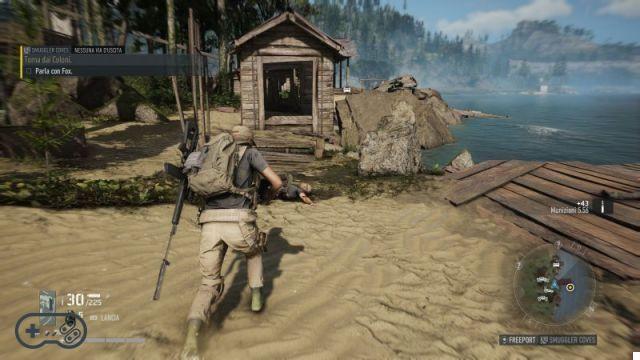 Ghost Recon Breakpoint for PC, the review