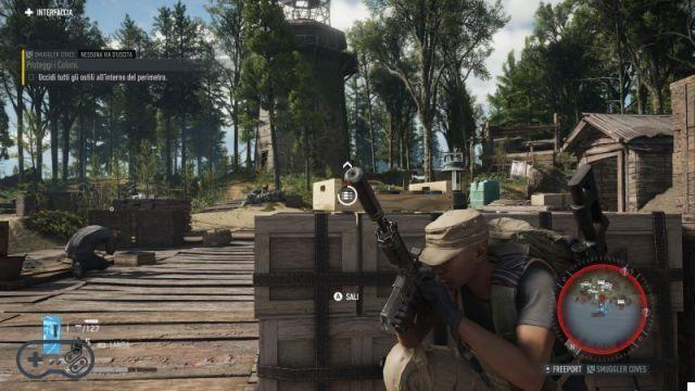 Ghost Recon Breakpoint para PC, la revisión