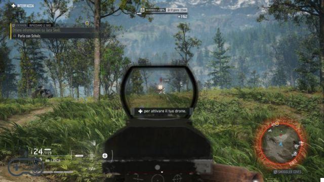 Ghost Recon Breakpoint for PC, the review