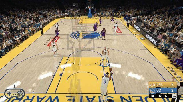 NBA 2K19 - Critique, le meilleur jeu de basket de tous les temps?
