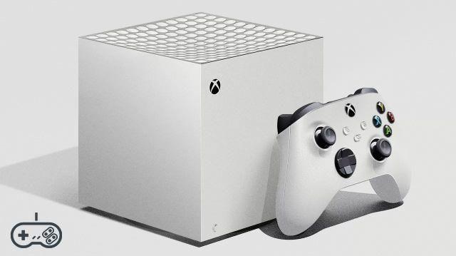 Xbox Series S: pouvons-nous révéler le nouvel événement d'août?