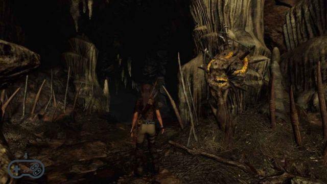 Shadow of the Tomb Raider - Guía de las tumbas