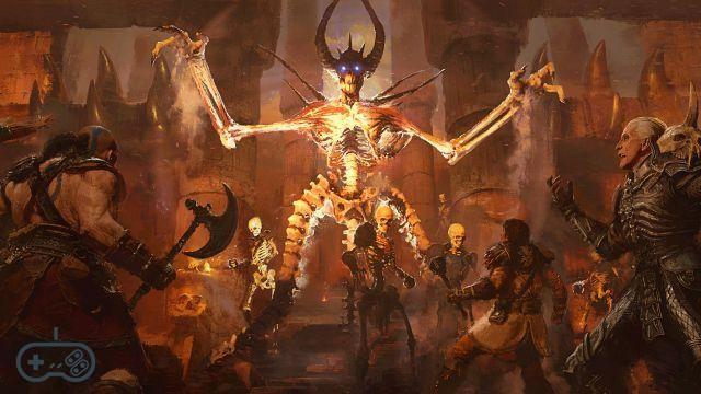 Diablo 2: Resurrected, revealed the start date of the Tech Alpha