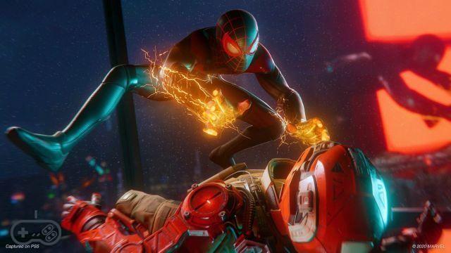 Marvel's Spider-Man: Miles Morales est spectaculaire, selon Digital Foundry